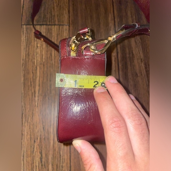 Michael Kors camera bag crossbody bag travel bag top handle bag vanity purse - Picture 8 of 17